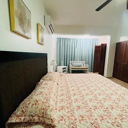 Lovely Beachfront 2 Bedrooms Condo With 2 Pools Las Terrenas Exterior photo