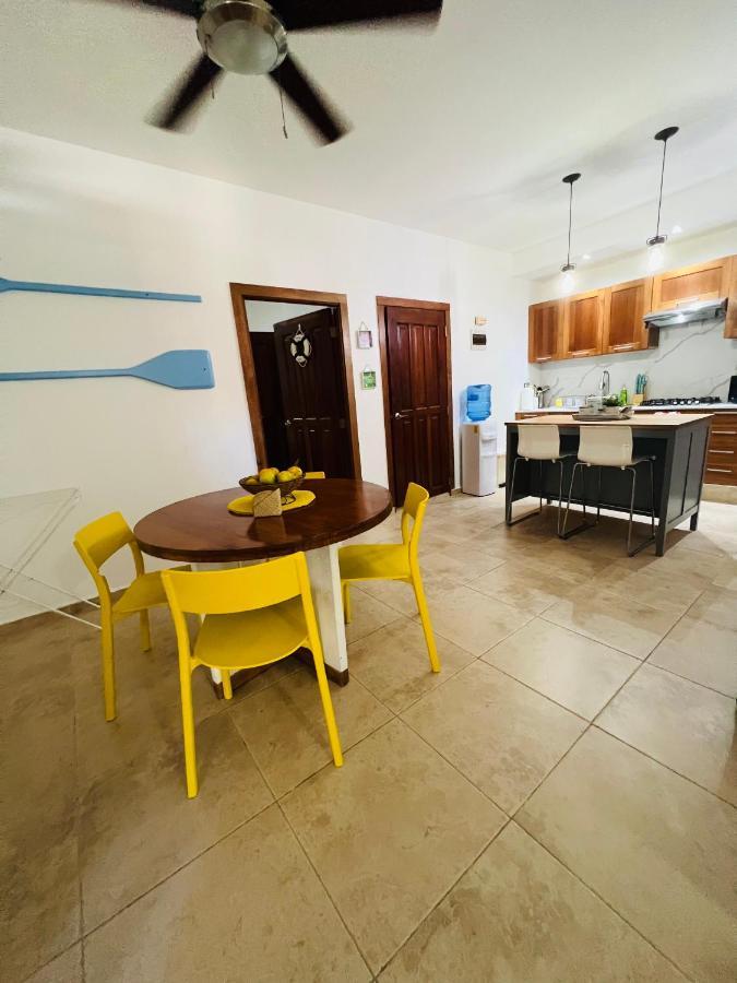 Lovely Beachfront 2 Bedrooms Condo With 2 Pools Las Terrenas Exterior photo
