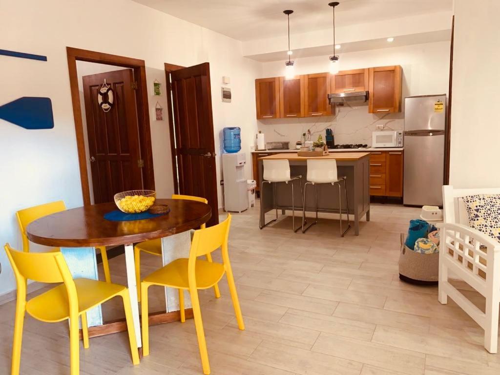 Lovely Beachfront 2 Bedrooms Condo With 2 Pools Las Terrenas Exterior photo