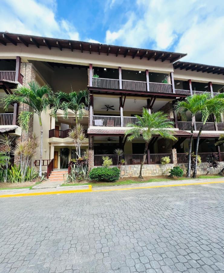 Lovely Beachfront 2 Bedrooms Condo With 2 Pools Las Terrenas Exterior photo
