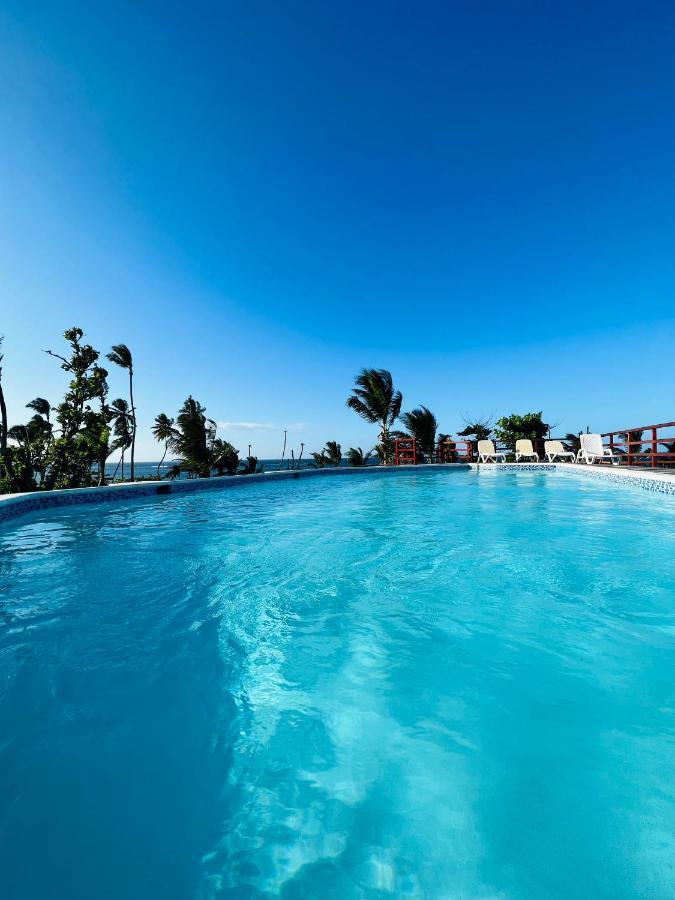 Lovely Beachfront 2 Bedrooms Condo With 2 Pools Las Terrenas Exterior photo