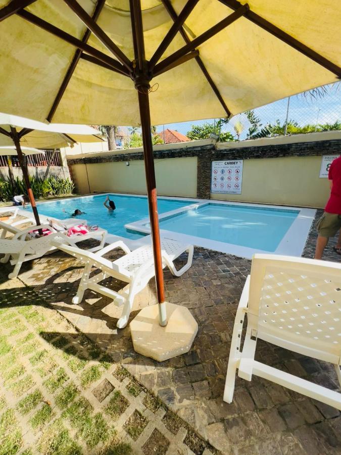 Lovely Beachfront 2 Bedrooms Condo With 2 Pools Las Terrenas Exterior photo