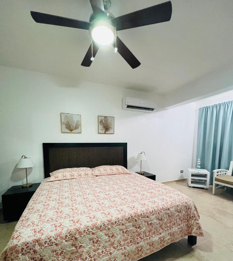 Lovely Beachfront 2 Bedrooms Condo With 2 Pools Las Terrenas Exterior photo