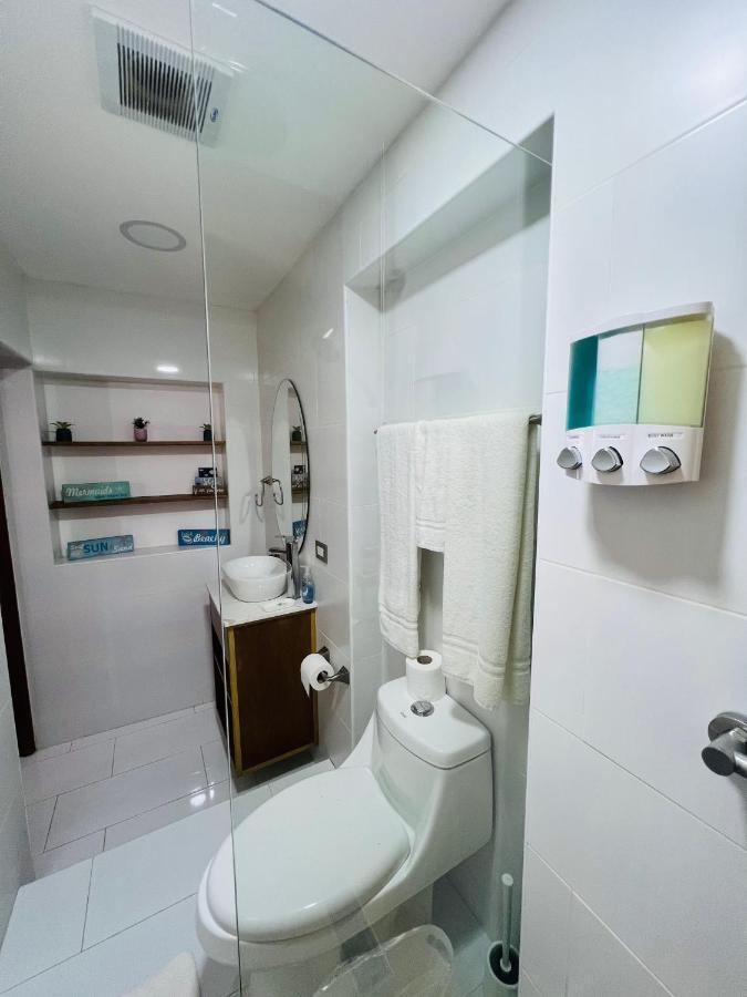 Lovely Beachfront 2 Bedrooms Condo With 2 Pools Las Terrenas Exterior photo