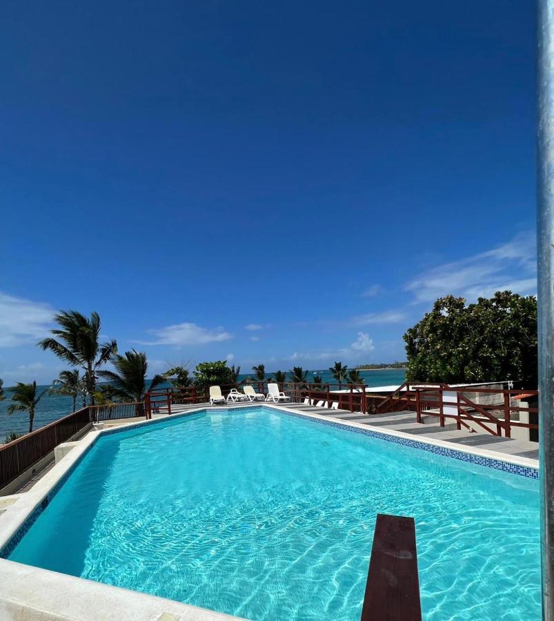 Lovely Beachfront 2 Bedrooms Condo With 2 Pools Las Terrenas Exterior photo